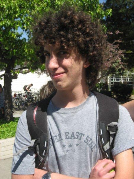 Male Perm Styles