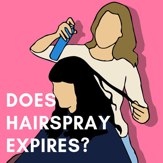 Does Hairsprays Expire